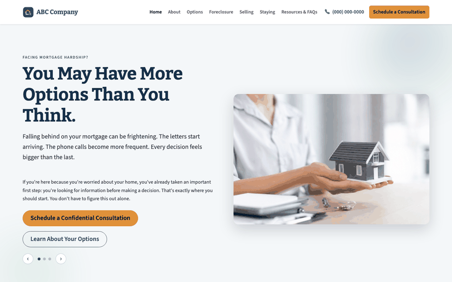 Foreclosure Specialist